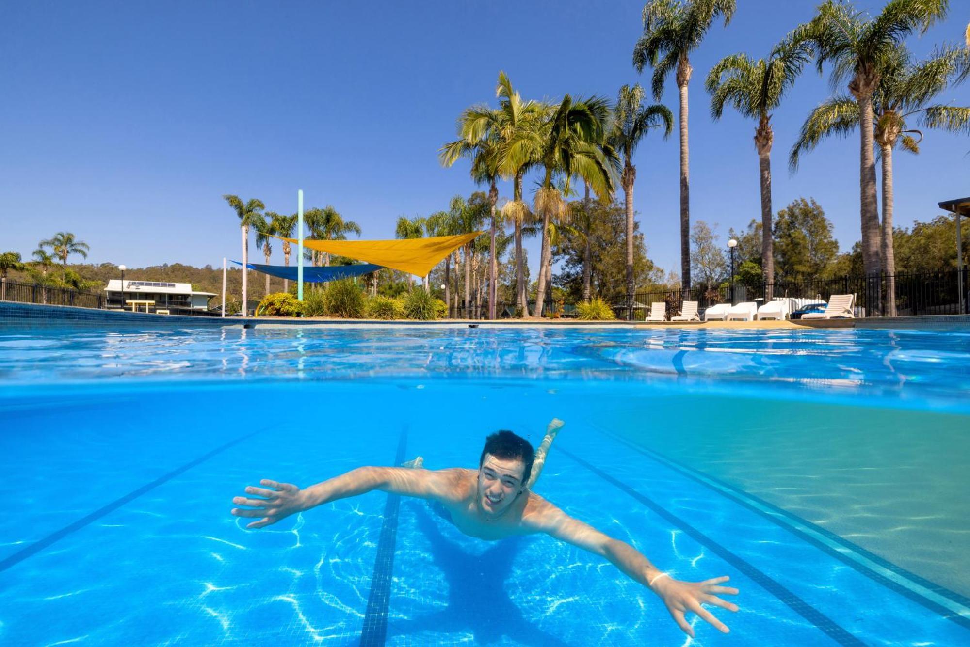Big4 Nelligen Holiday Park Zewnętrze zdjęcie