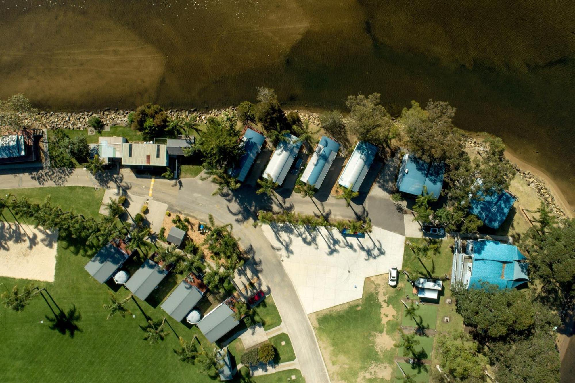 Big4 Nelligen Holiday Park Zewnętrze zdjęcie