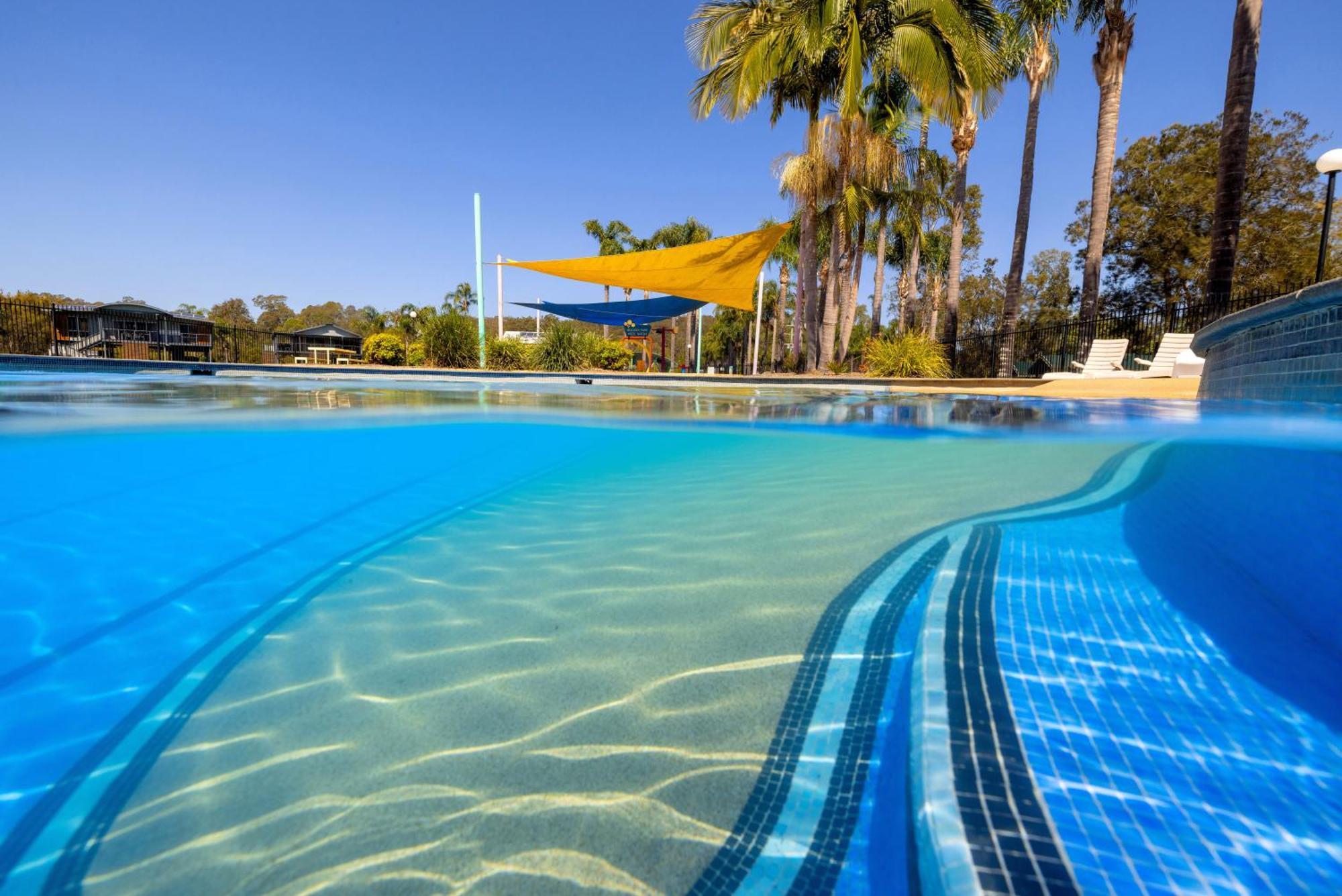Big4 Nelligen Holiday Park Zewnętrze zdjęcie